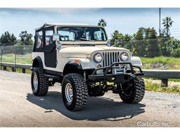 1979 Jeep CJ7 (CC-1733711) for sale in Concord, California