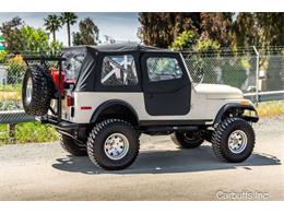 1979 Jeep CJ7 (CC-1733711) for sale in Concord, California