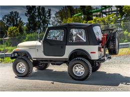 1979 Jeep CJ7 (CC-1733711) for sale in Concord, California