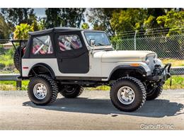 1979 Jeep CJ7 (CC-1733711) for sale in Concord, California