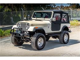 1979 Jeep CJ7 (CC-1733711) for sale in Concord, California