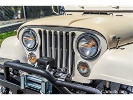 1979 Jeep CJ7 (CC-1733711) for sale in Concord, California