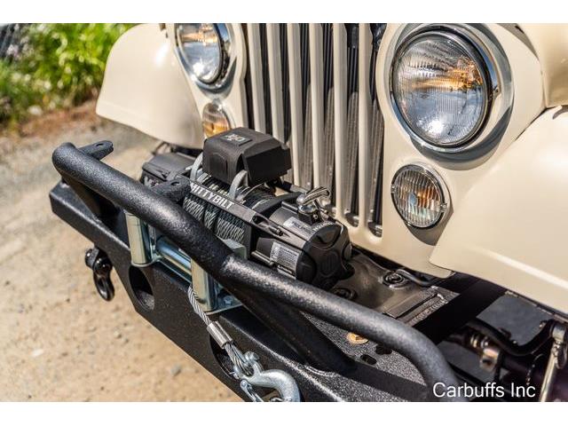 1979 Jeep CJ7 (CC-1733711) for sale in Concord, California