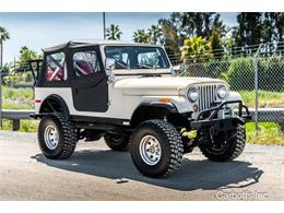 1979 Jeep CJ7 (CC-1733711) for sale in Concord, California