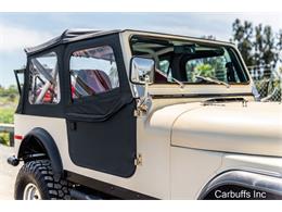 1979 Jeep CJ7 (CC-1733711) for sale in Concord, California