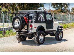 1979 Jeep CJ7 (CC-1733711) for sale in Concord, California