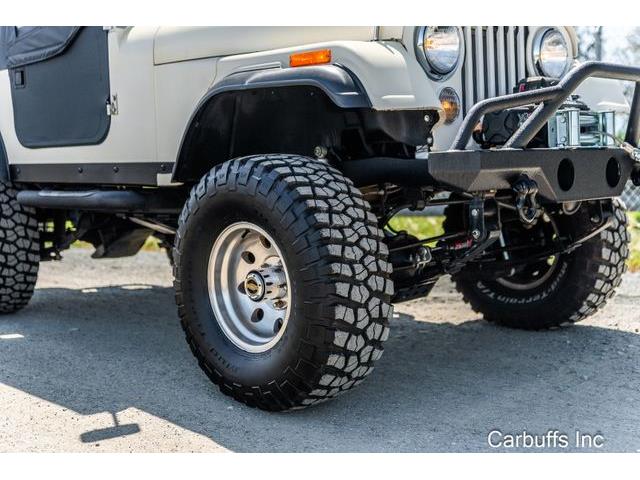 1979 Jeep CJ7 (CC-1733711) for sale in Concord, California