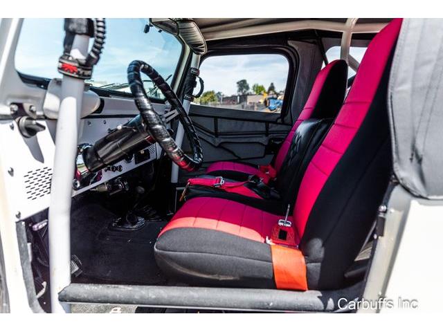 1979 Jeep CJ7 (CC-1733711) for sale in Concord, California