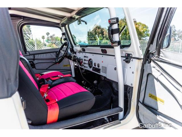 1979 Jeep CJ7 (CC-1733711) for sale in Concord, California
