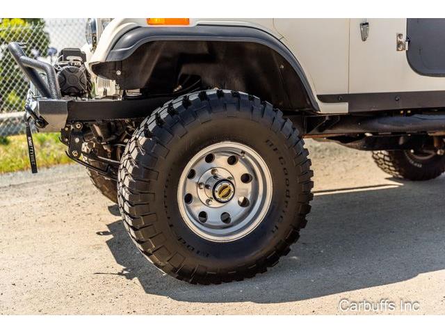 1979 Jeep CJ7 (CC-1733711) for sale in Concord, California