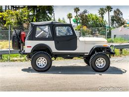 1979 Jeep CJ7 (CC-1733711) for sale in Concord, California