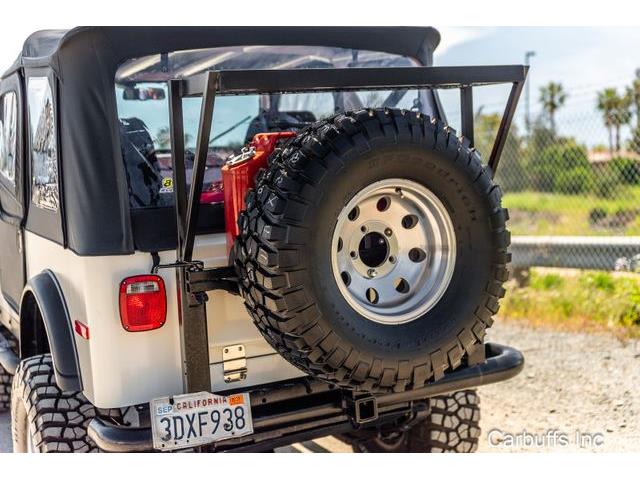 1979 Jeep CJ7 (CC-1733711) for sale in Concord, California