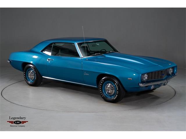 1969 Chevrolet Camaro for Sale on ClassicCars.com - Pg 2 - 60 per Page