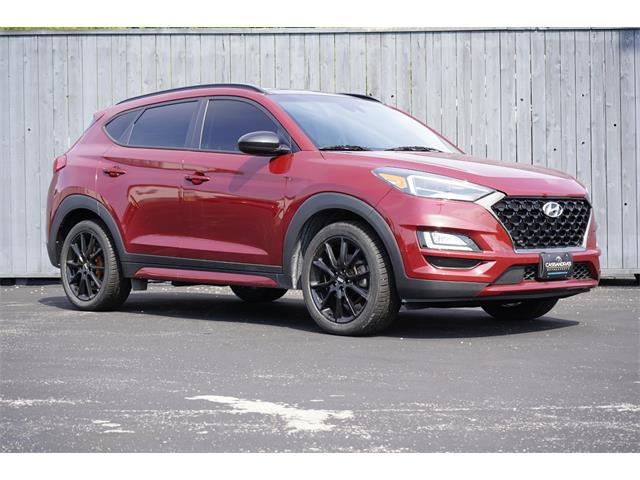 2019 Hyundai Tucson (CC-1733721) for sale in Pewaukee, Wisconsin