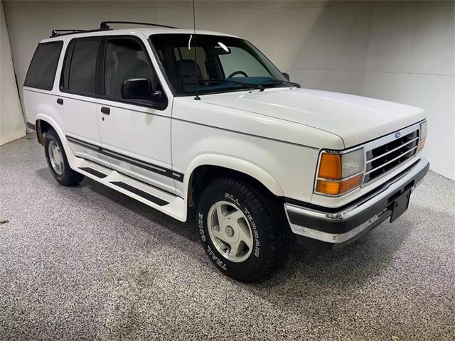 1993 Ford Explorer (CC-1733724) for sale in Bensenville, Illinois