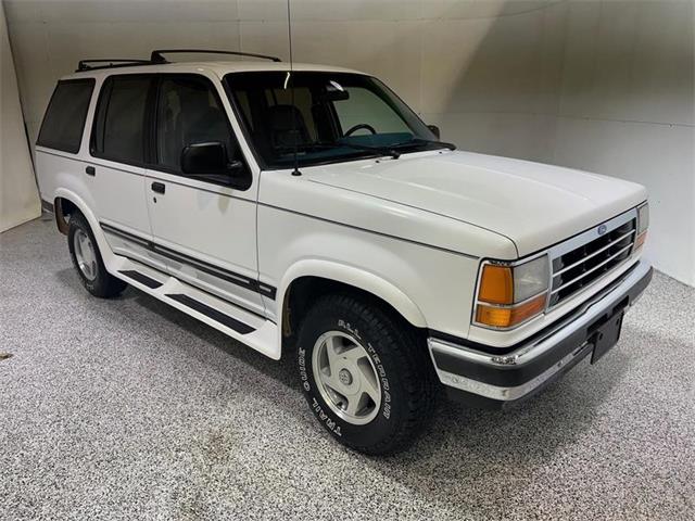 1993 Ford Explorer (CC-1733724) for sale in Bensenville, Illinois