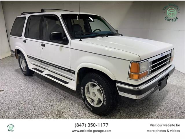 1993 Ford Explorer (CC-1733724) for sale in Bensenville, Illinois