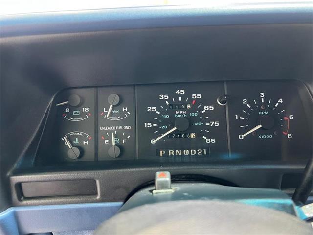 1993 Ford Explorer (CC-1733724) for sale in Bensenville, Illinois