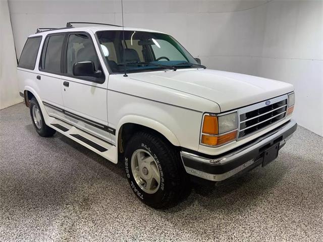1993 Ford Explorer (CC-1733724) for sale in Bensenville, Illinois