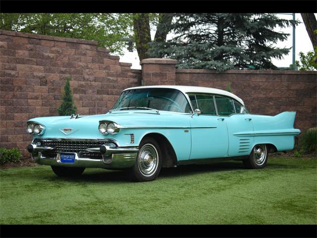 1958 Cadillac Series 62 (CC-1733725) for sale in Greeley, Colorado