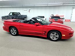 2002 Pontiac Firebird Trans Am (CC-1733728) for sale in Nashville, Illinois