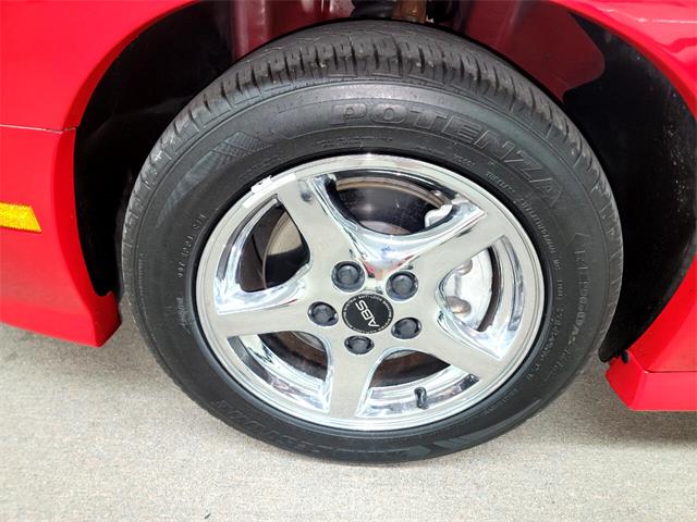 2002 Pontiac Firebird Trans Am for Sale | ClassicCars.com | CC-1733728