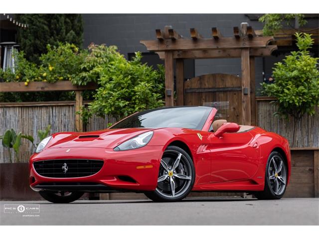 2014 Ferrari California (CC-1733730) for sale in San Diego, California