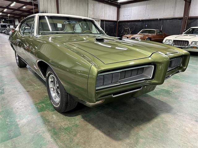 1968 Pontiac GTO (CC-1733732) for sale in Sherman, Texas