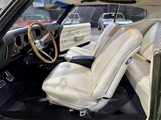 1968 Pontiac GTO (CC-1733732) for sale in Sherman, Texas