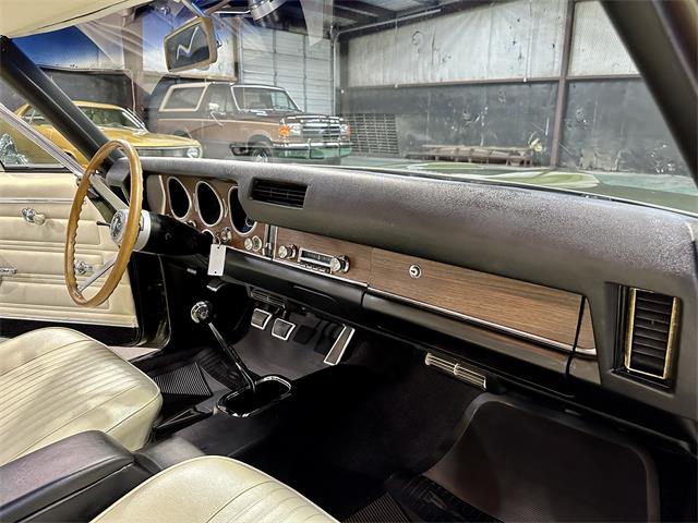 1968 Pontiac GTO (CC-1733732) for sale in Sherman, Texas