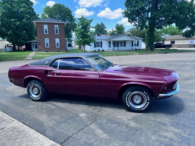 1969 Ford Mustang (CC-1733742) for sale in Utica, OH - Ohio