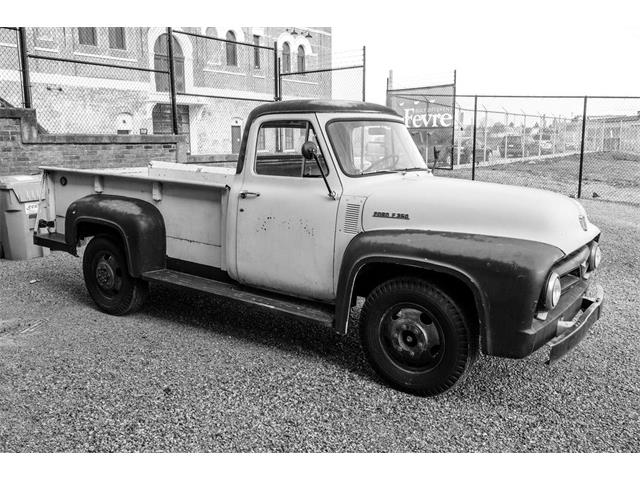 1953 Ford F350 for Sale | ClassicCars.com | CC-1733749