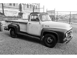 1953 Ford F350 (CC-1733749) for sale in Victoria, British Columbia