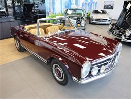 1967 Mercedes-Benz 250SL (CC-1733751) for sale in Conshohocken, Pennsylvania