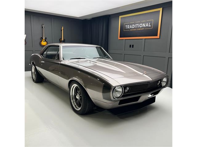 1967 Chevrolet Camaro (CC-1733754) for sale in Fergus, Ontario