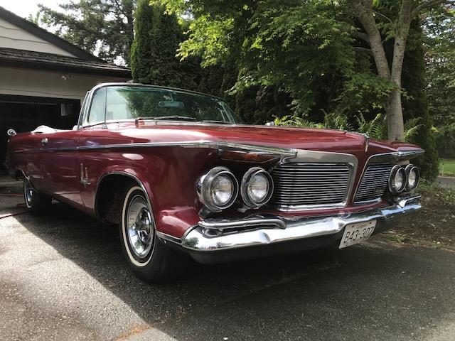 1962 Chrysler Crown Imperial