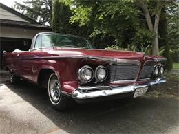 1962 Chrysler Crown Imperial (CC-1733761) for sale in Delta, British Columbia