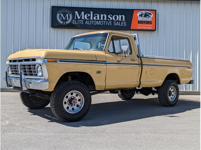 1975 Ford F250 (CC-1733764) for sale in Stratford, Ontario