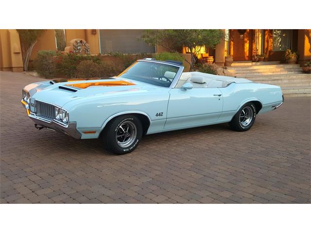 1970 Oldsmobile 442 (CC-1733765) for sale in Scottsdale, Arizona