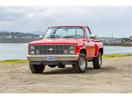 1984 Chevrolet K-10 (CC-1733767) for sale in Waldport, Oregon