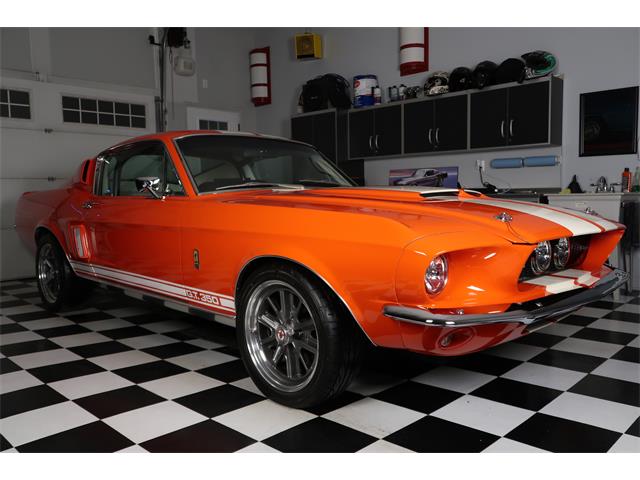 1967 Ford Mustang (CC-1733768) for sale in Laval, Quebec