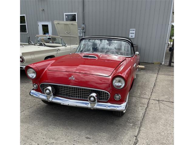 1955 Ford Thunderbird (CC-1733776) for sale in Racine, Ohio