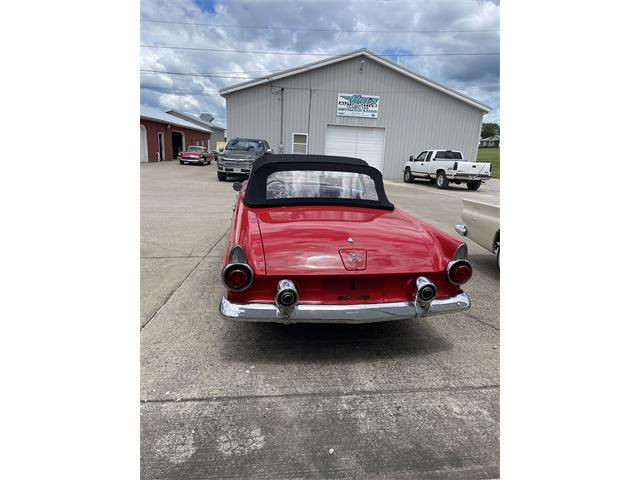 1955 Ford Thunderbird (CC-1733776) for sale in Racine, Ohio