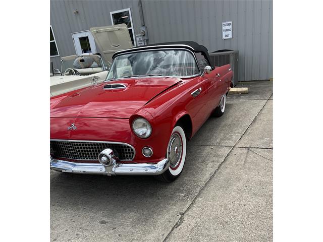 1955 Ford Thunderbird (CC-1733776) for sale in Racine, Ohio