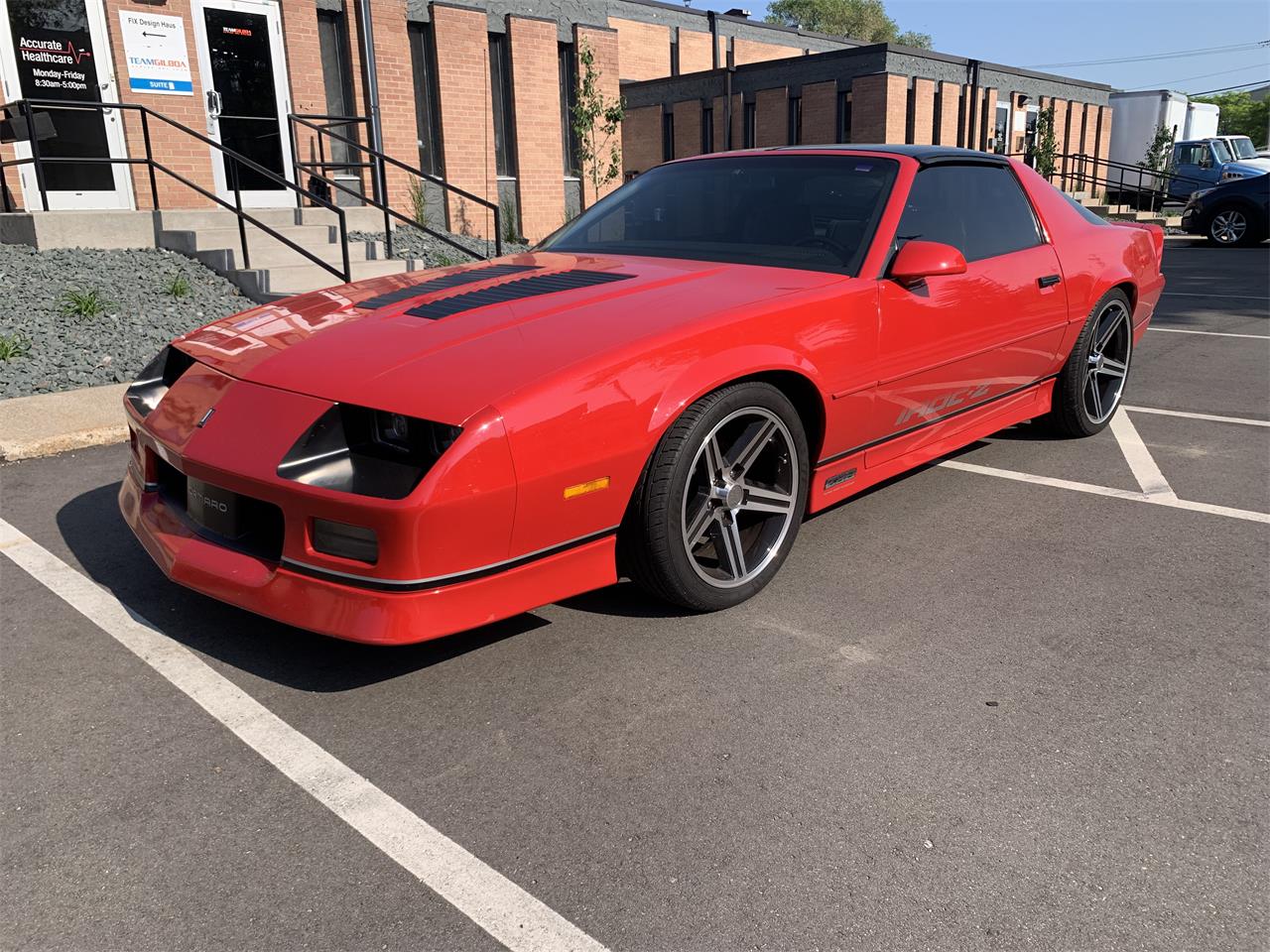 1987 Chevrolet Camaro IROC Z28 for Sale | ClassicCars.com | CC-1733779