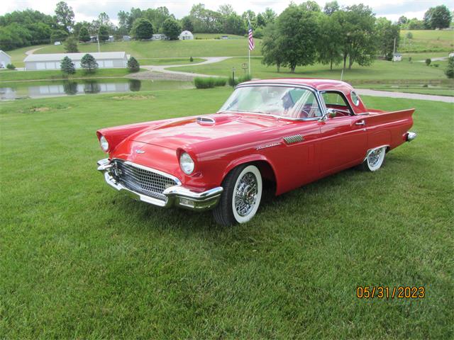 1957 Ford Thunderbird (CC-1733780) for sale in Racine, Ohio