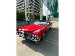 1973 Cadillac Eldorado (CC-1733787) for sale in Los Angeles, California