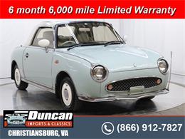 1991 Nissan Figaro (CC-1733806) for sale in Christiansburg, Virginia