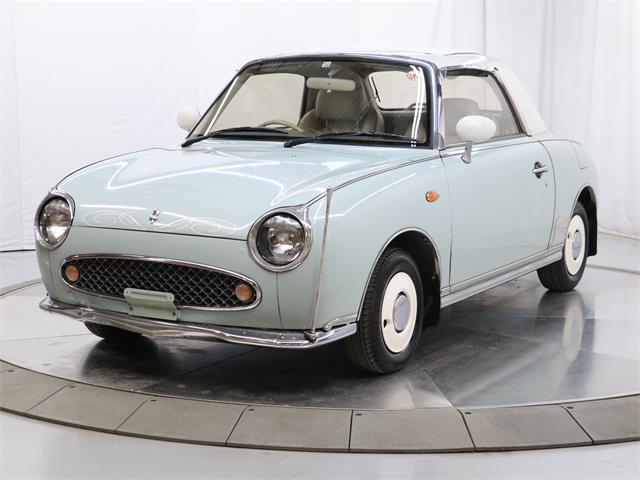 1991 Nissan Figaro (CC-1733806) for sale in Christiansburg, Virginia