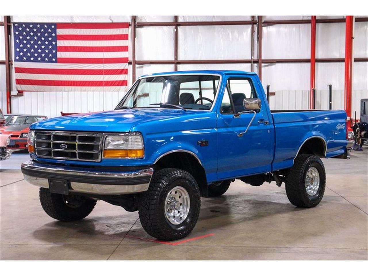 1994 Ford F150 for Sale | ClassicCars.com | CC-1733811